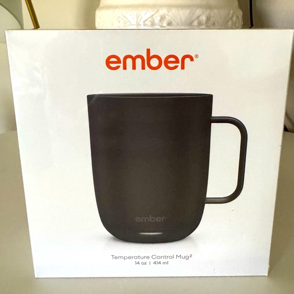 NWT ✨ Ember 14 OZ MUG 2 Temperature Control - Picture 1 of 11